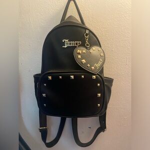 Juicy Couture backpack black